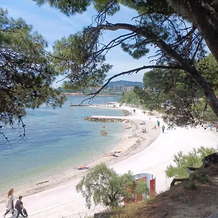 Lorenzzo Diocletian's Palazzo Storico מלון 4*