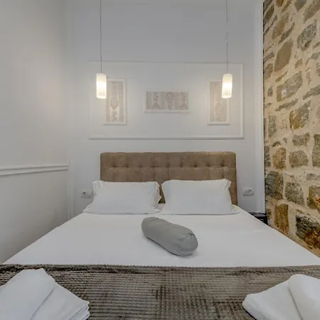 Lorenzzo Diocletian's Palazzo Storico 4* ספליט