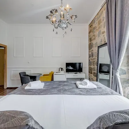 Hotel Lorenzzo Diocletian's Palazzo Storico Split