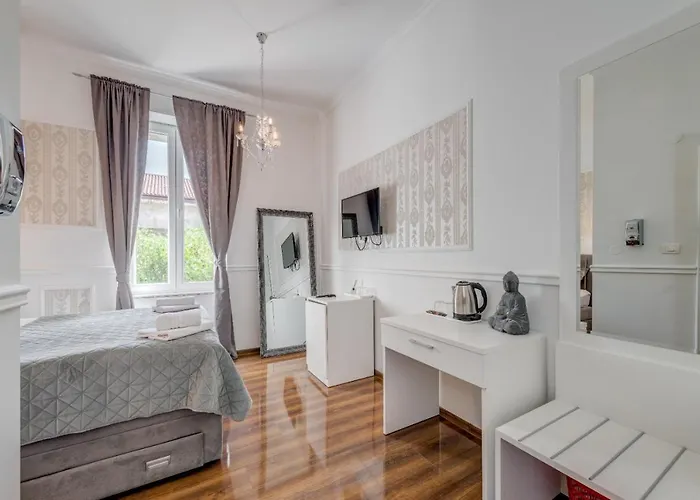 Hotel Lorenzzo Diocletian's Palazzo Storico Split