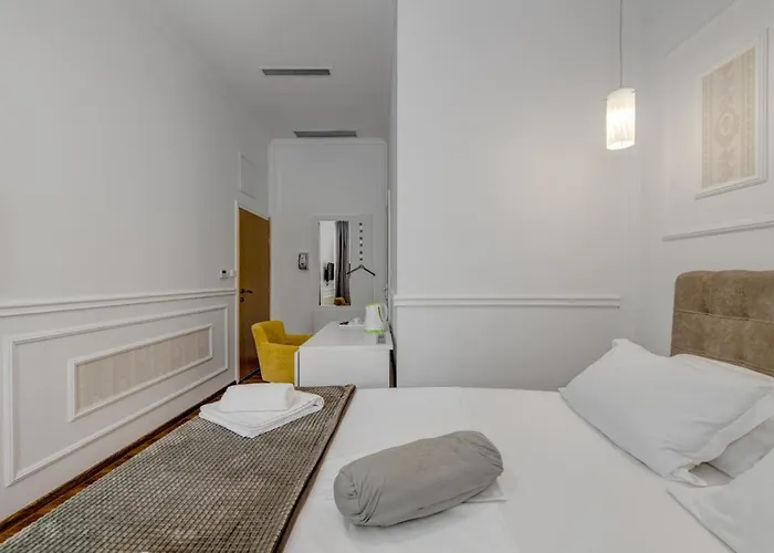Lorenzzo Diocletian's Palazzo Storico 4* 斯普利特