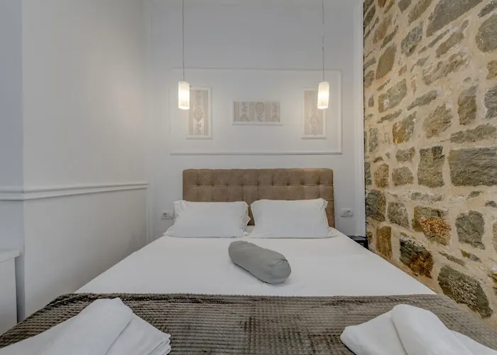 Lorenzzo Diocletian's Palazzo Storico 4* 斯普利特